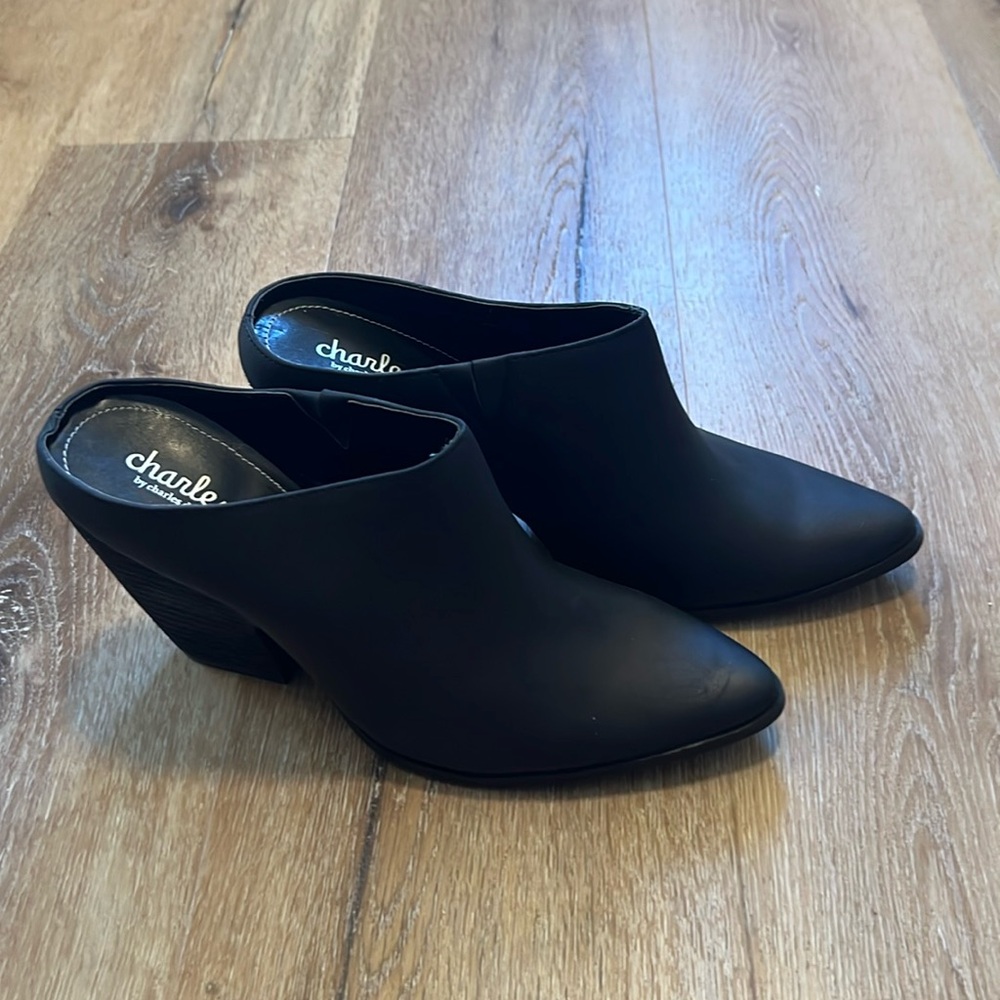 Charles by Charles David Heel Size 8.5